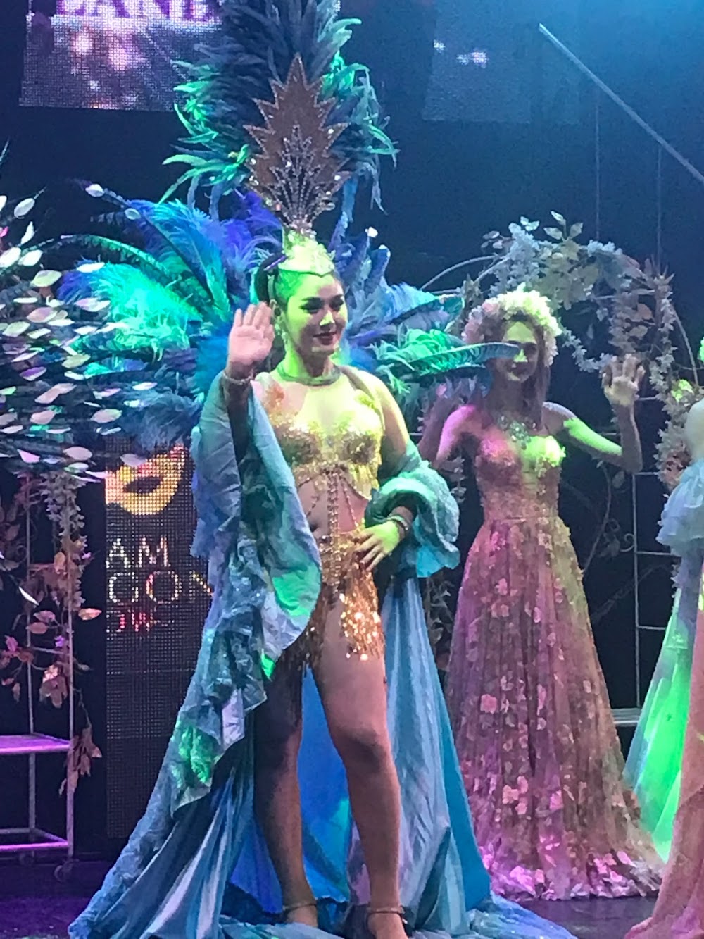 Siam Dragon Cabaret Show Chiangmai