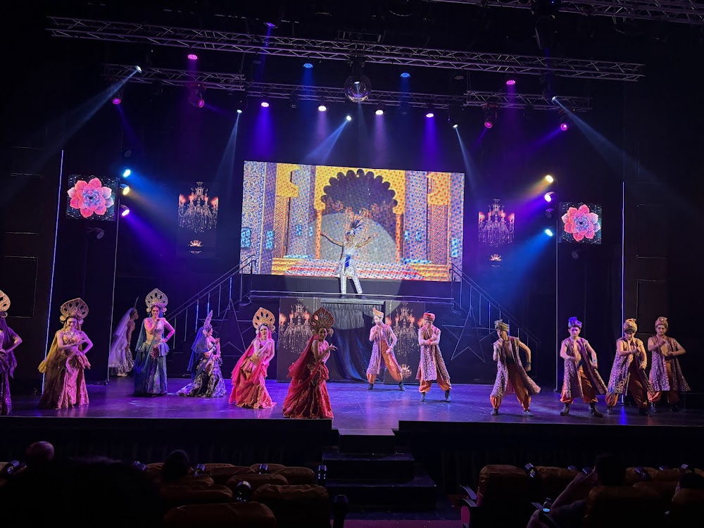 Siam Dragon Cabaret Show Chiangmai