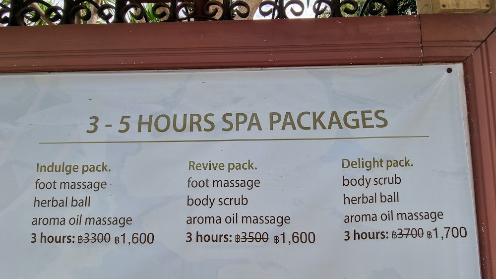 Siladon Spa Pattaya