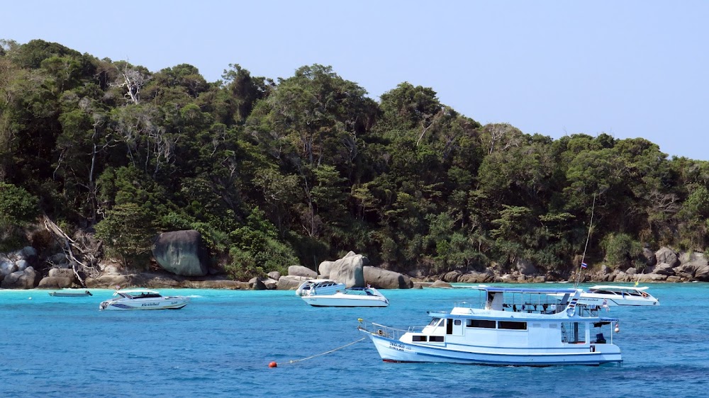 Similan Seven Sea Club