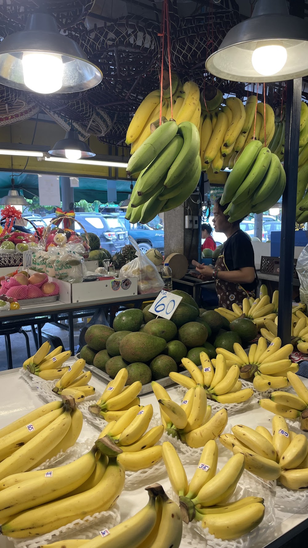 Siri-Wattana Market / Tha-Nin Market