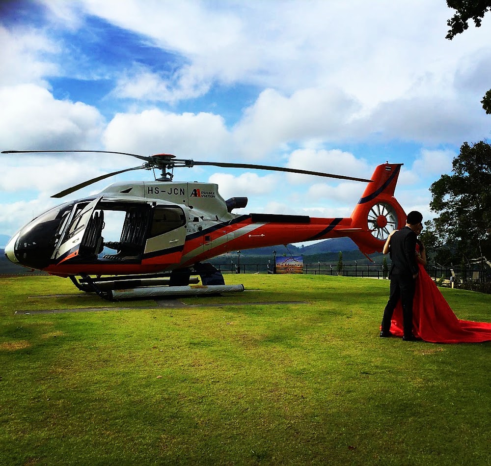 Skydance Helicoptor Tours