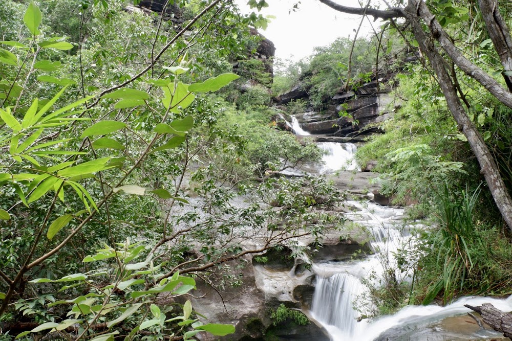 Soi Sawan Waterfall