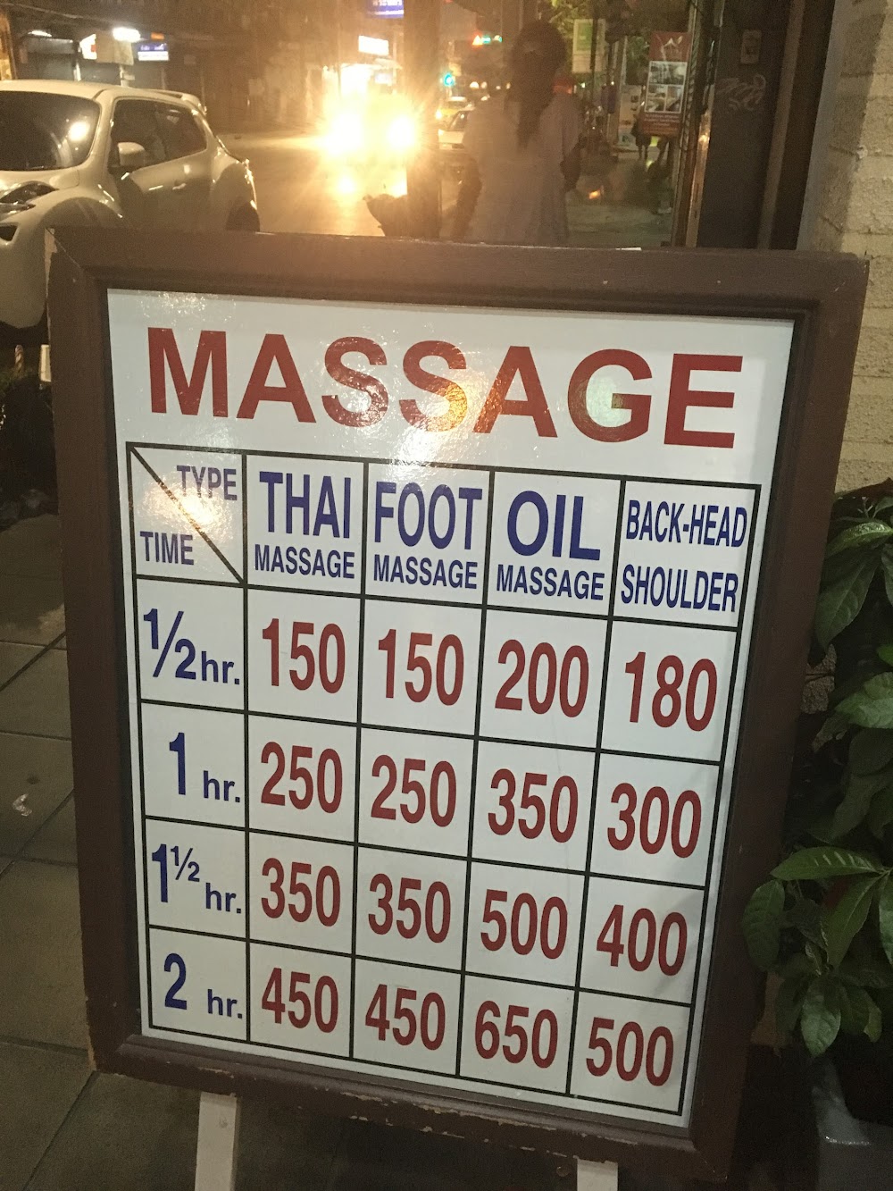 Spaya Massage