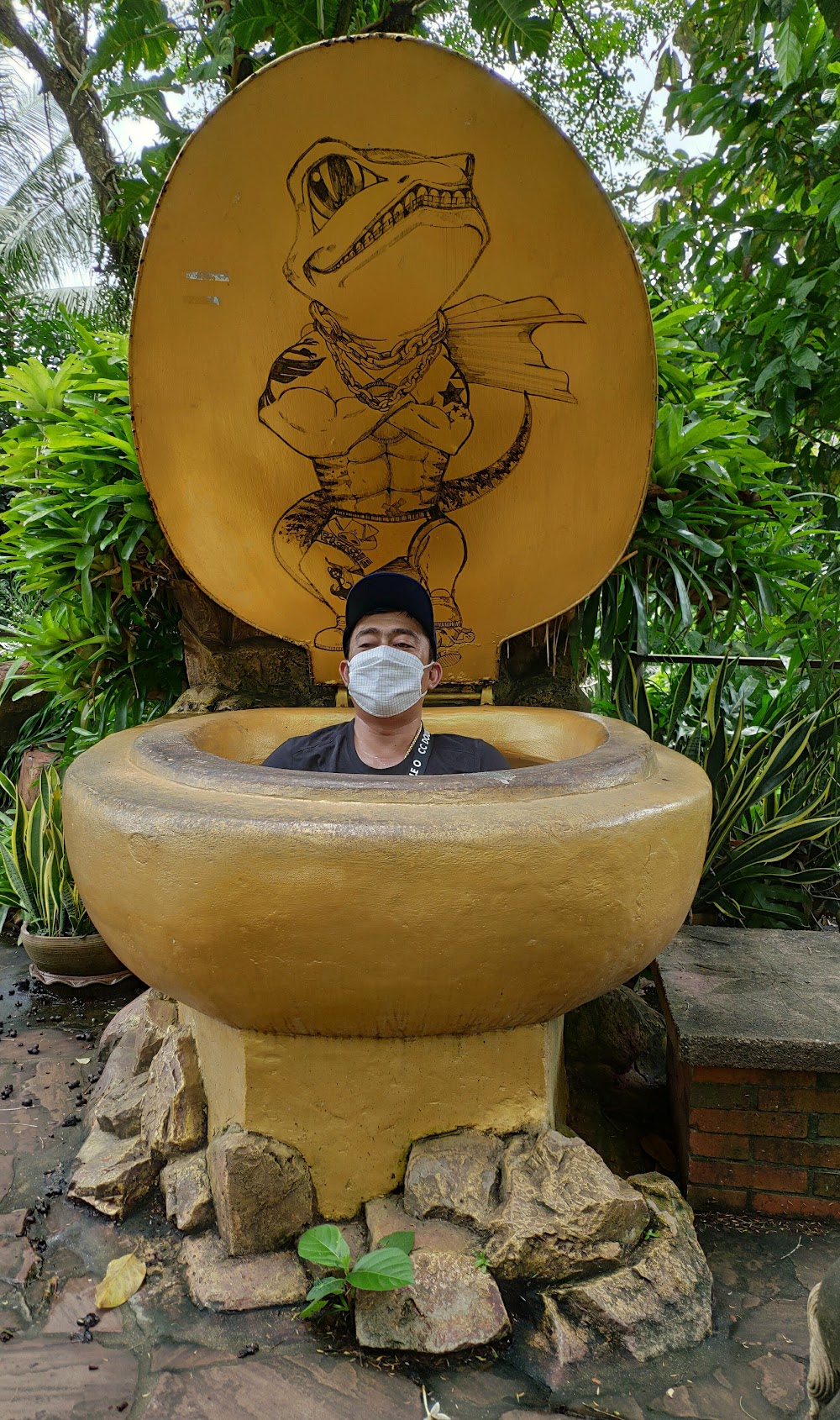 Suan Nai Dum