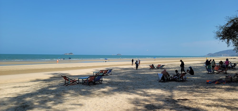 Suan Son Pradipat Beach