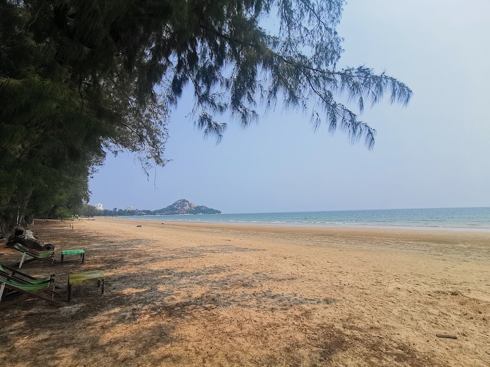 Suan Son Pradipat Beach