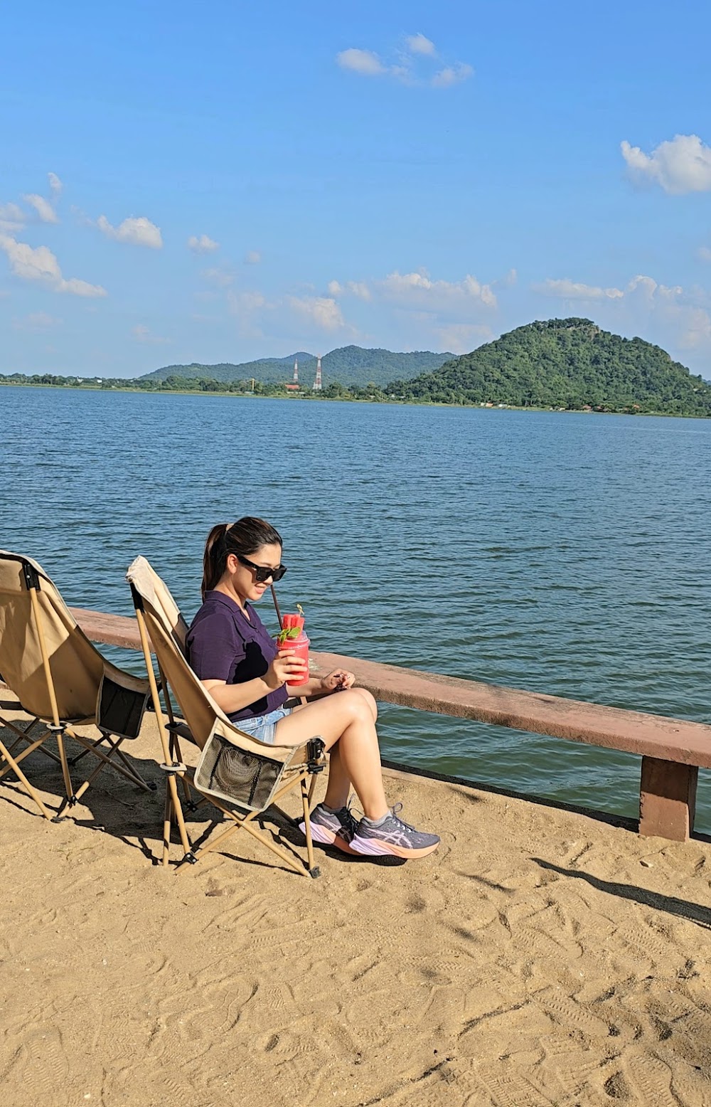 Sub Lek Reservoir
