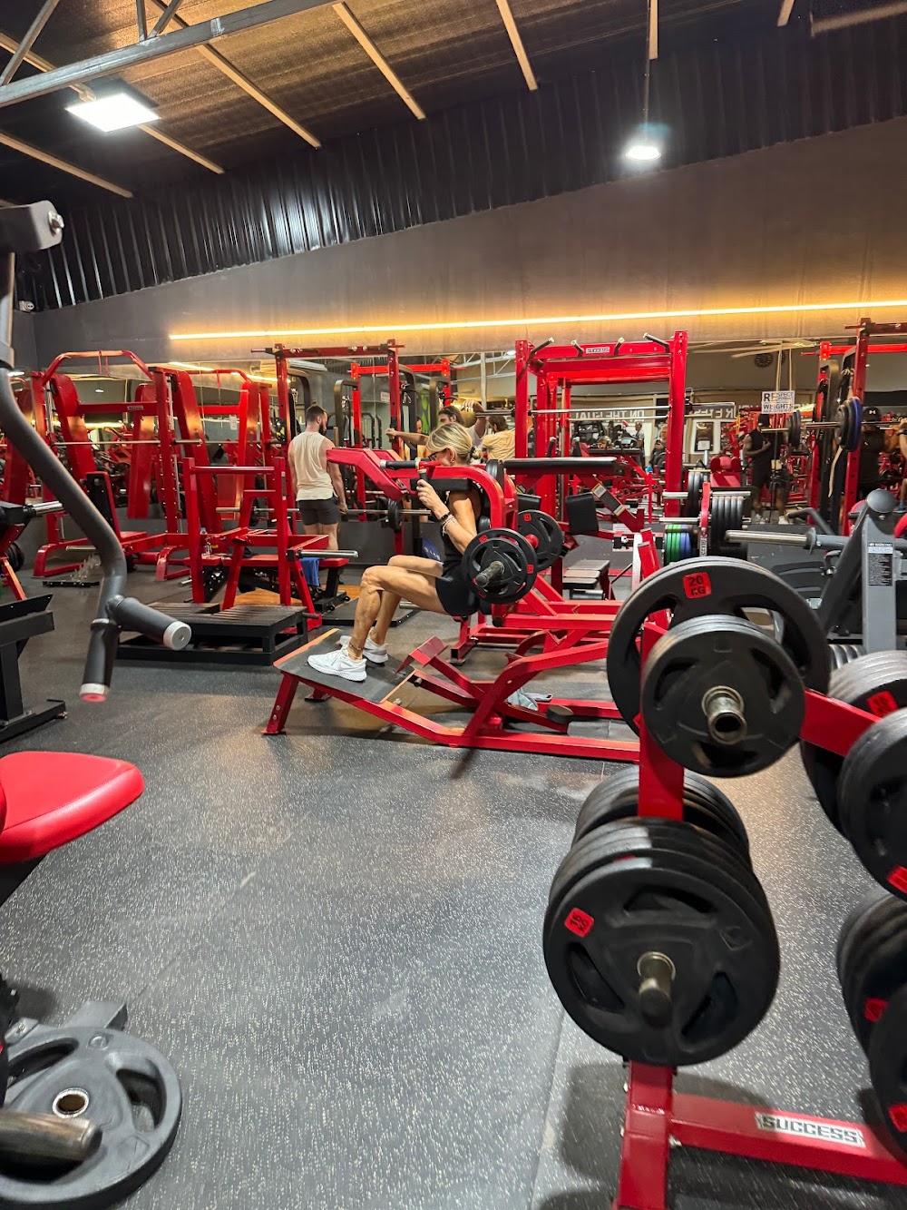 Success Gym