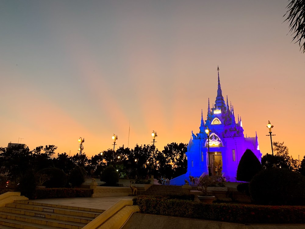 Surat Thani City Pillar Shrine
