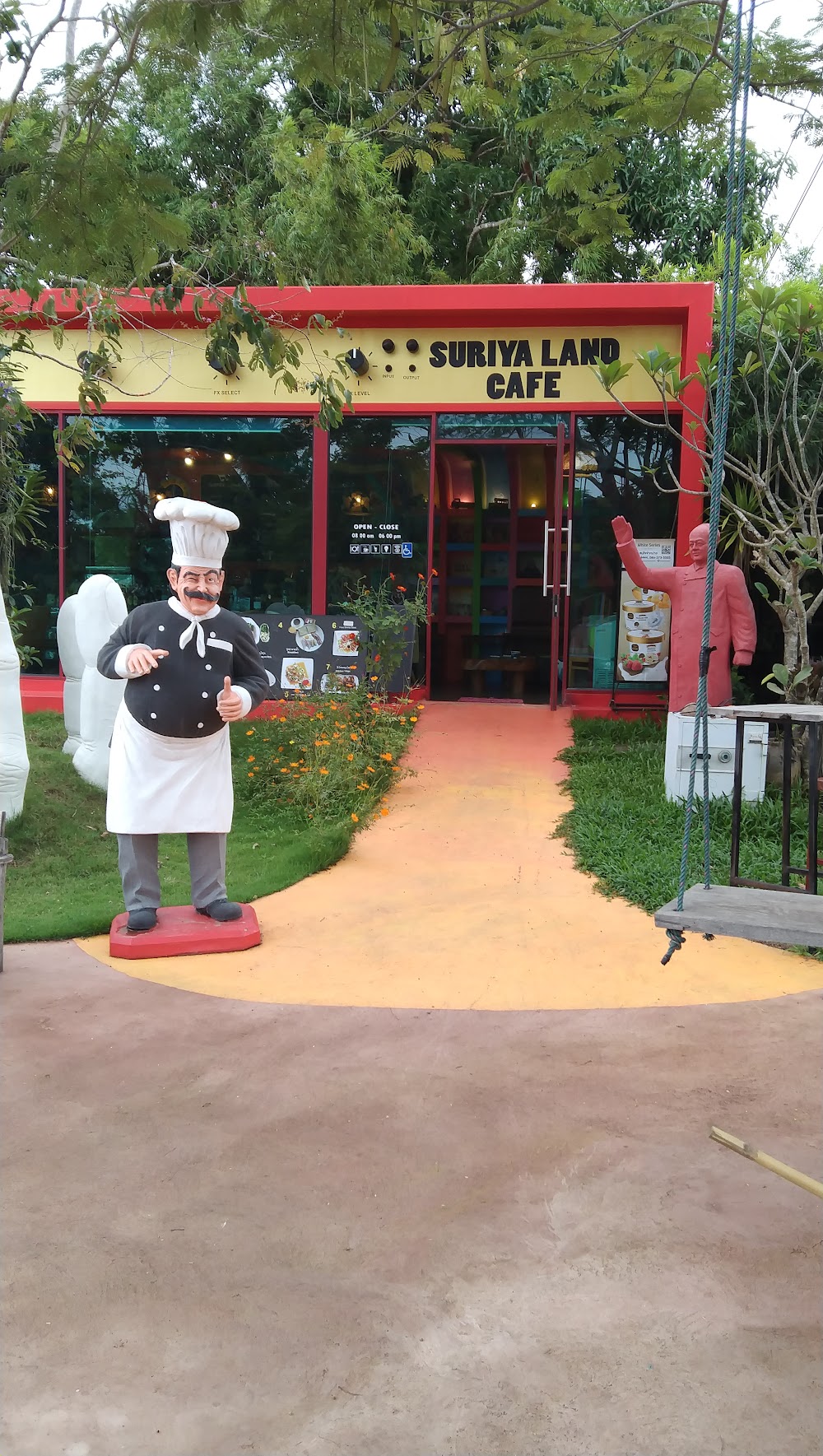 Suriya Land