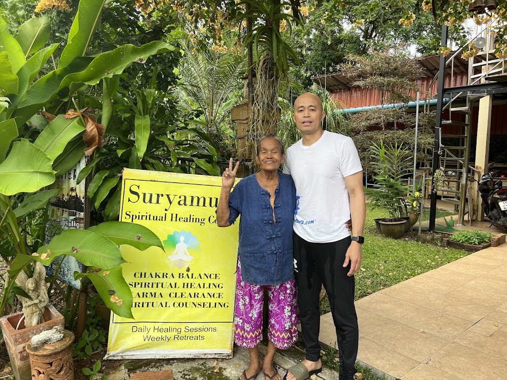 Suryamuni Spiritual Healing Center