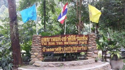 Tai Rom Yen National Park
