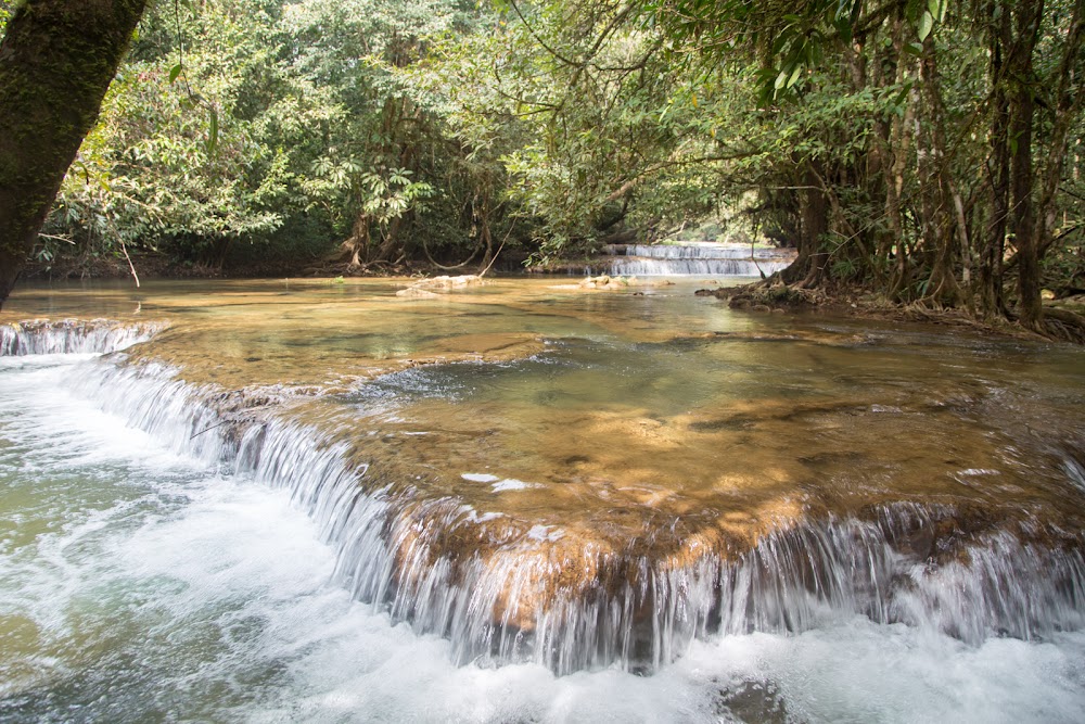 Takhian Thong Waterfall