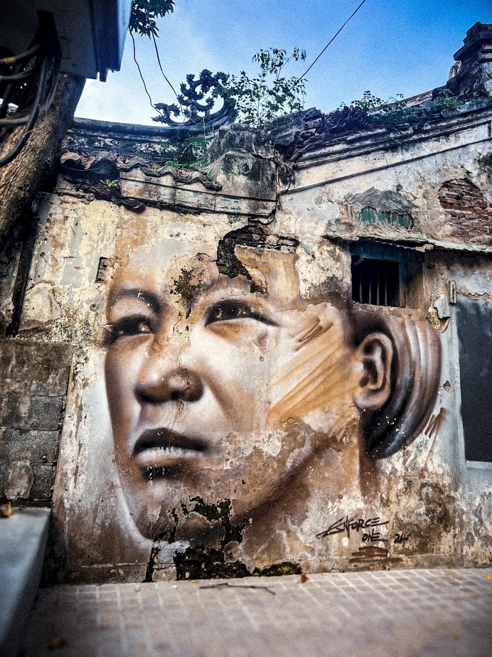 Talad Noi Wall Art