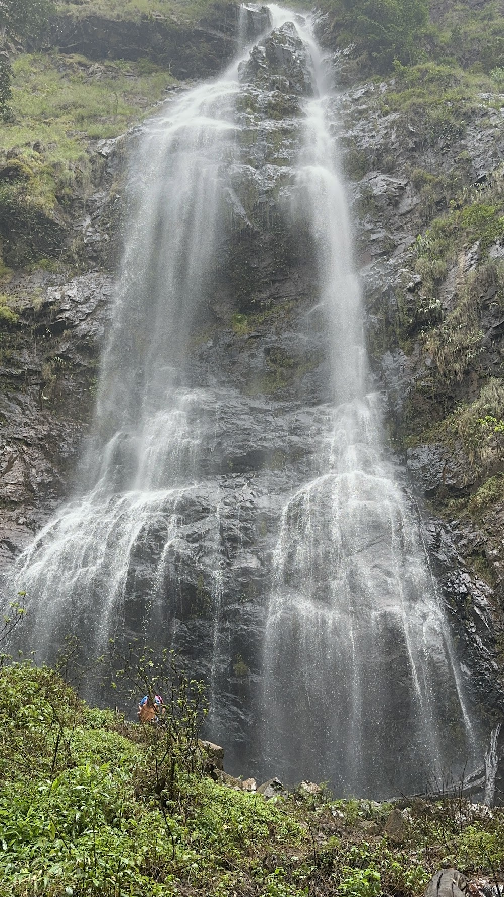 Tat Mok Waterfall