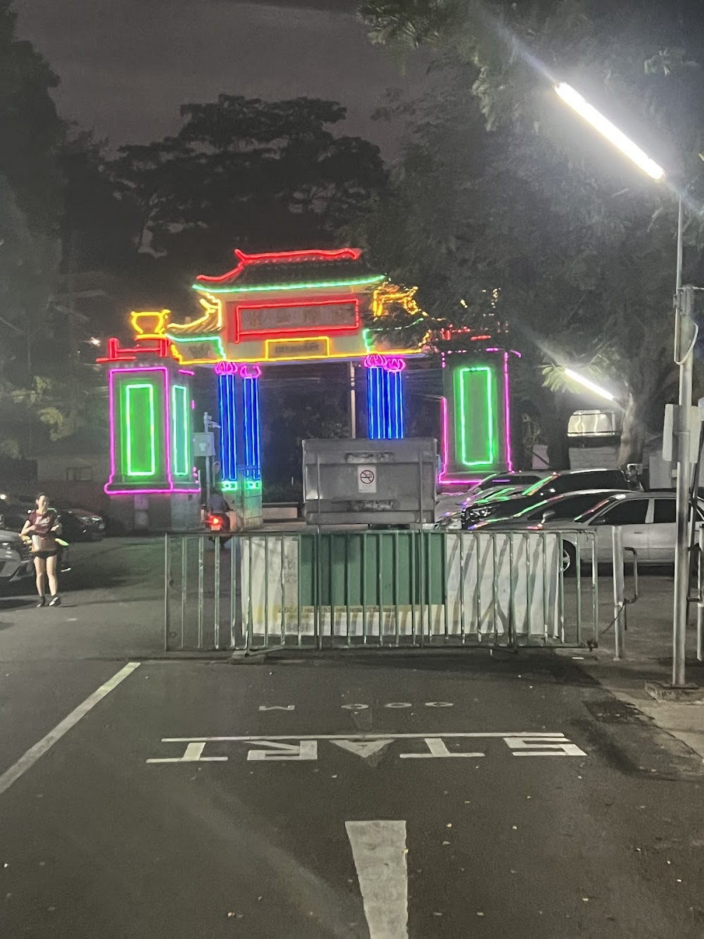 Teochew Chinese Cemetery