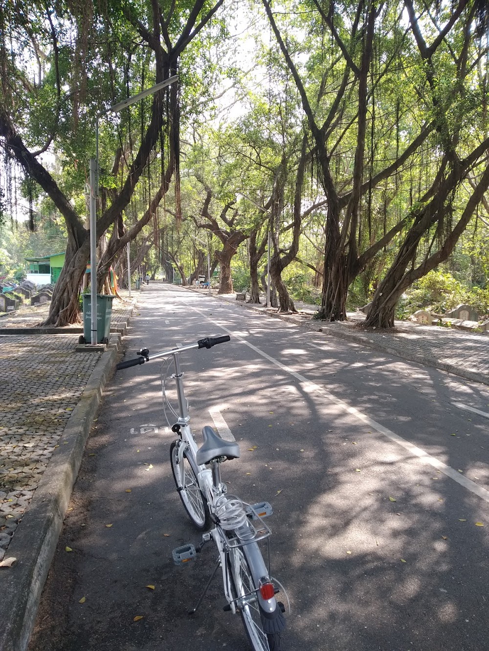Teochew Chinese Cemetery