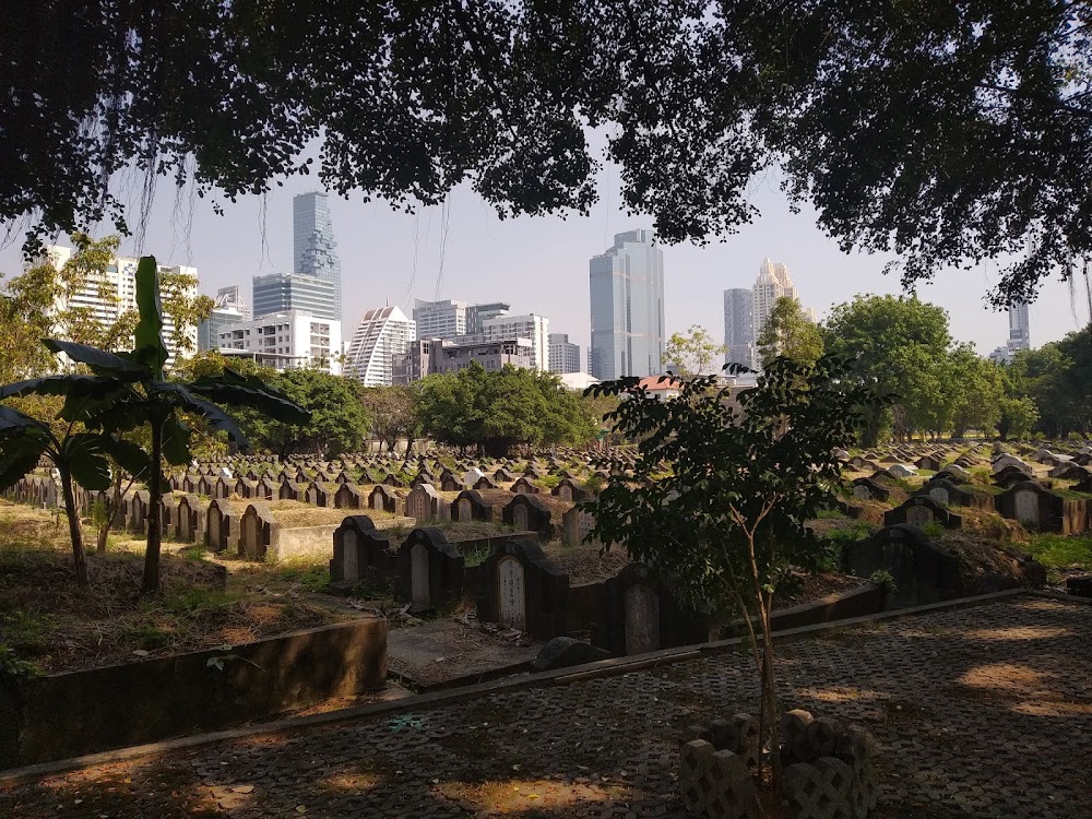 Teochew Chinese Cemetery