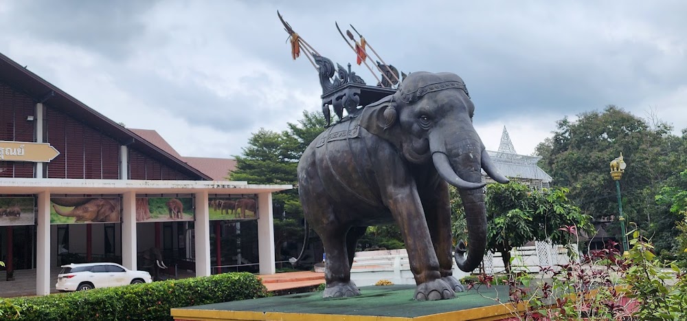 Thai Elephant Conservation Center