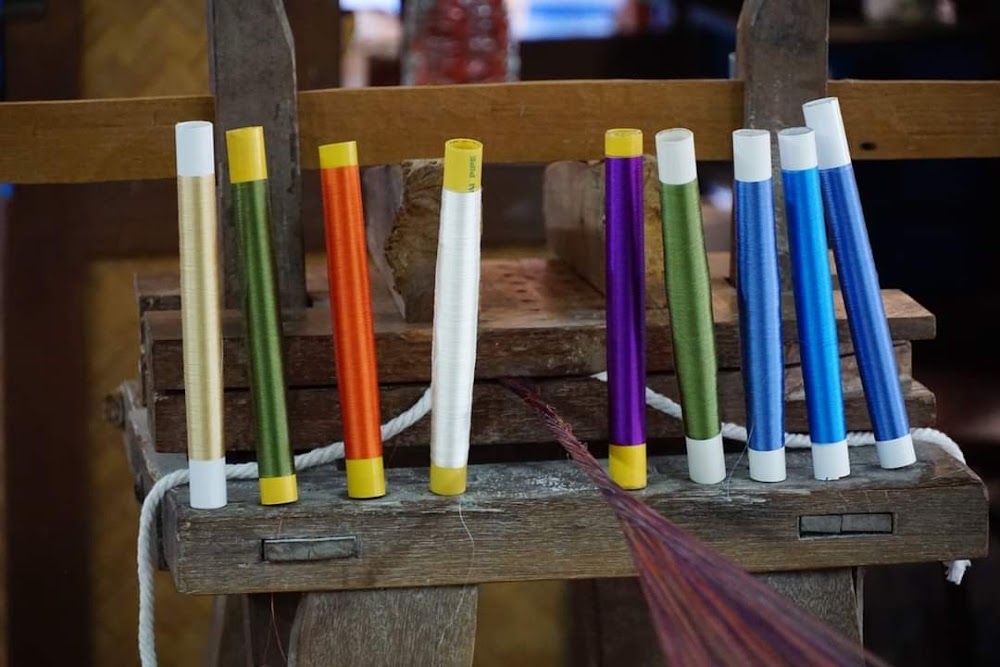 Thai Silk Village