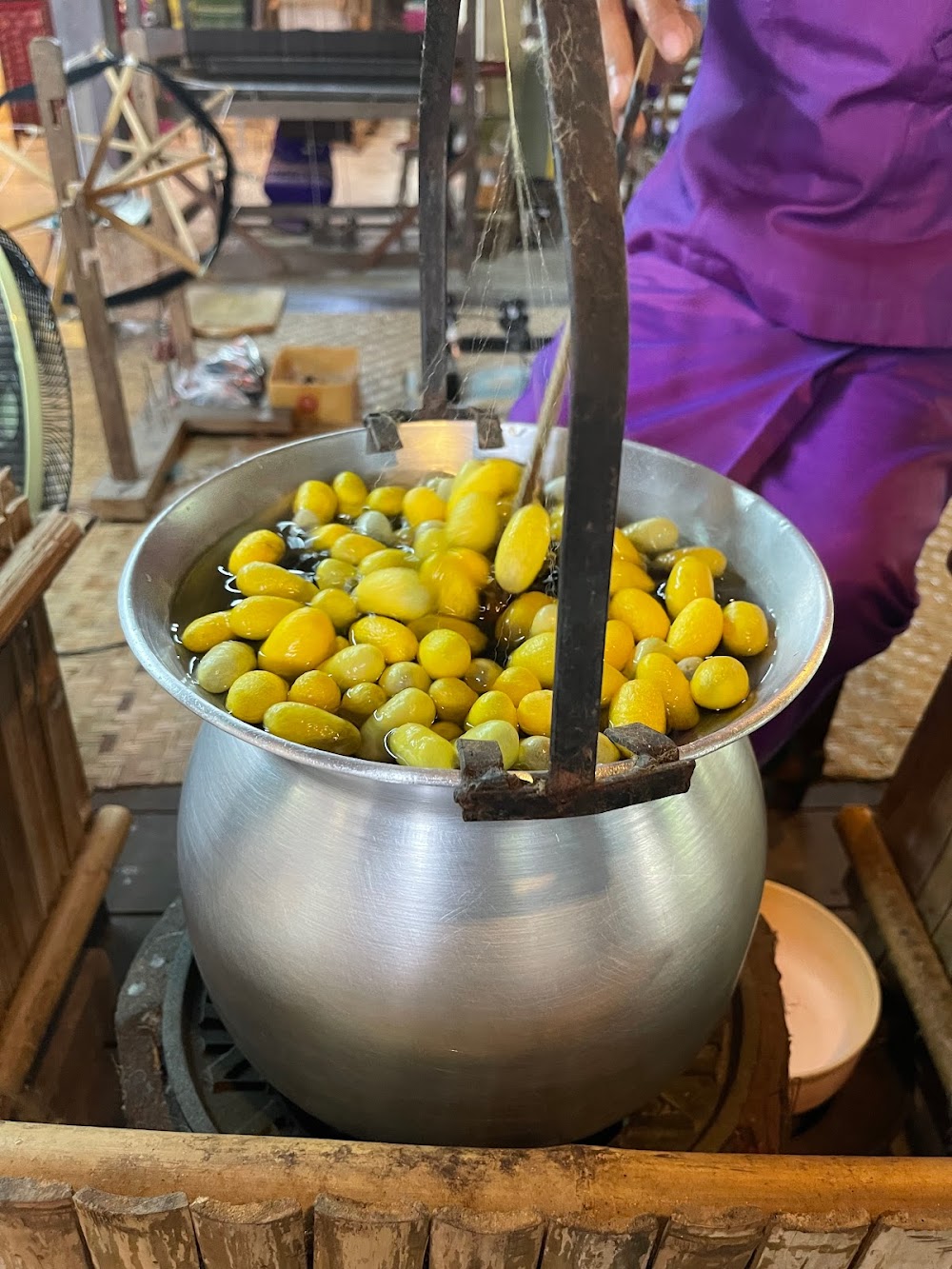 Thai Silk Village