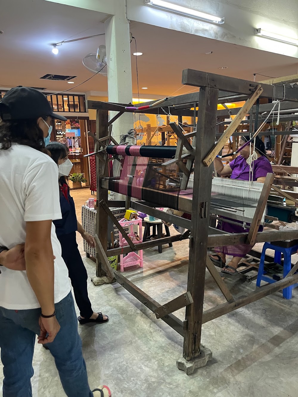 Thai Silk Village