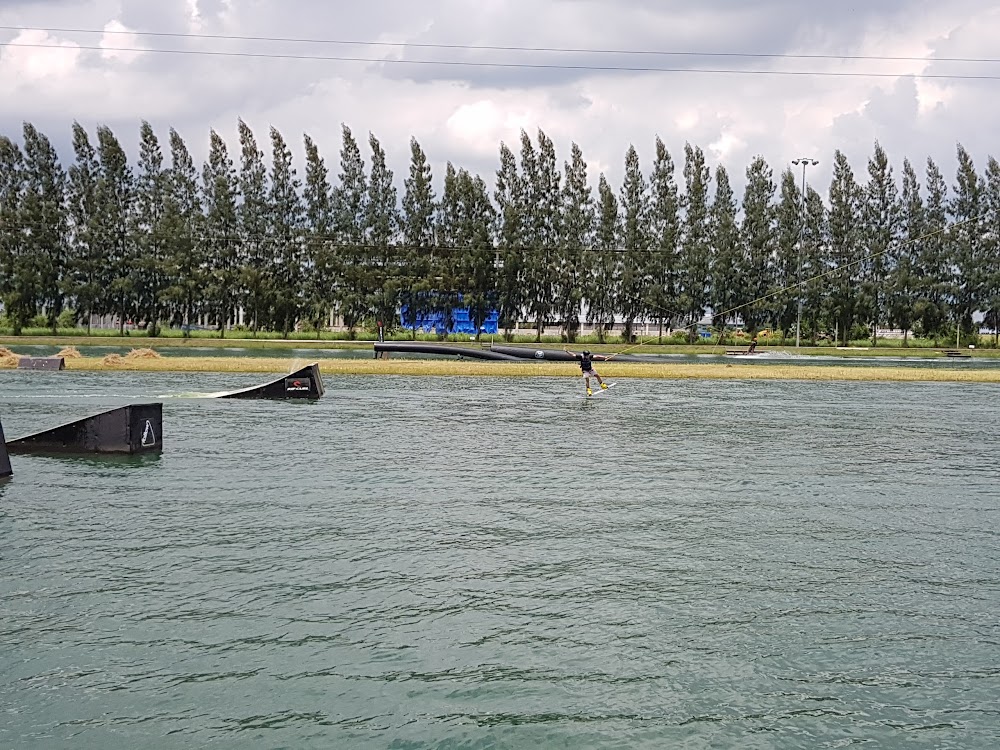 THAI WAKE PARK – Lumlukka