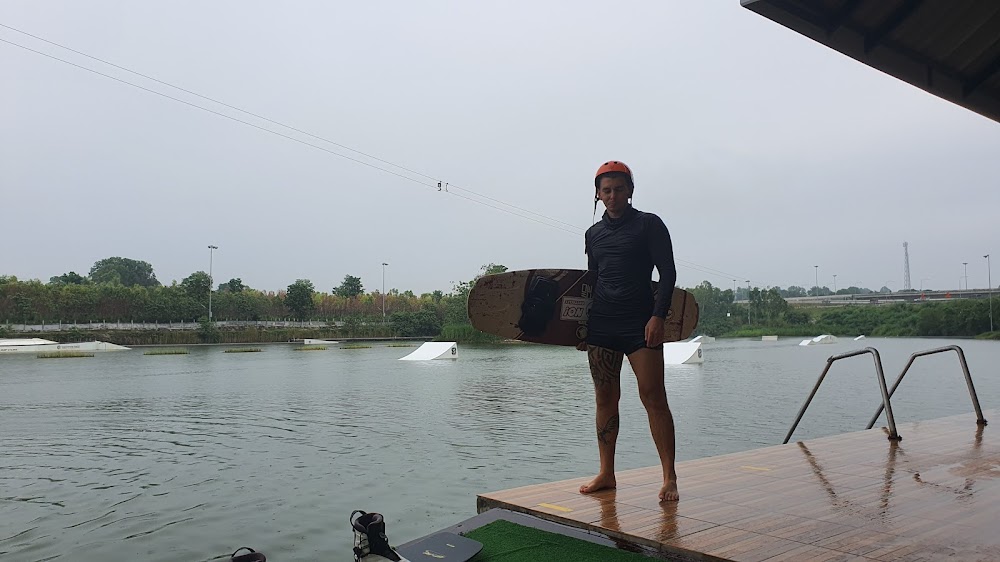THAI WAKE PARK – Pattaya