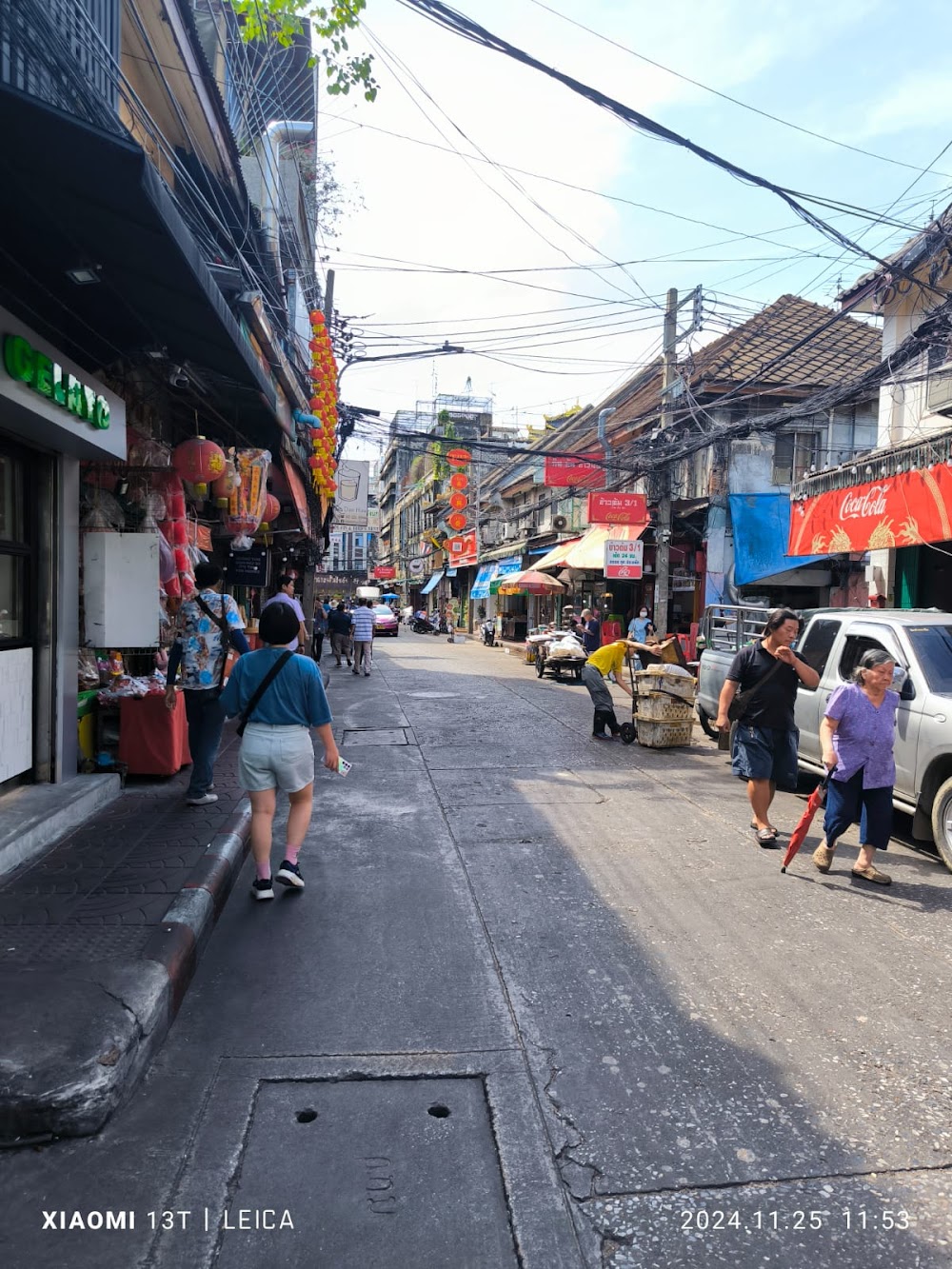 Thailand Chinatown Festival