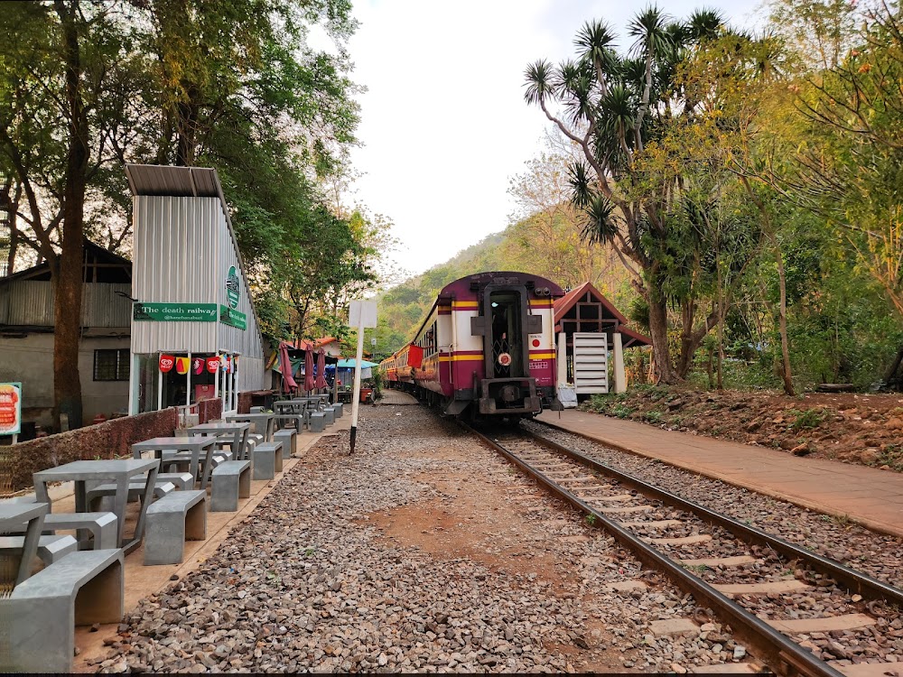 Tham Kra Sae Bridge