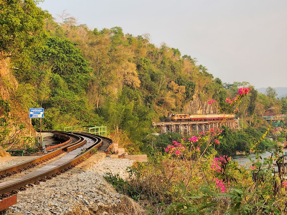 Tham Kra Sae Bridge