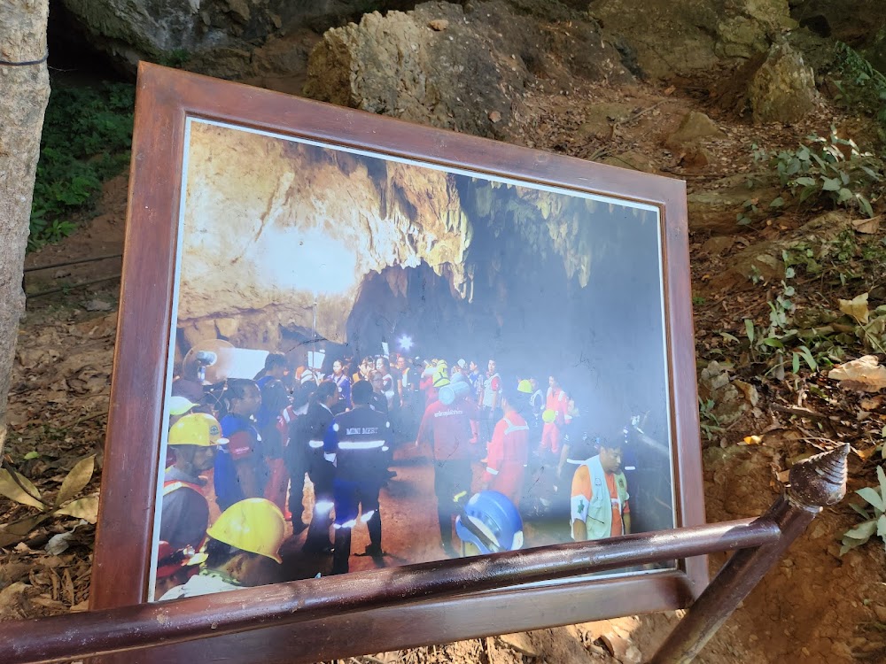 Tham Luang Nang Non