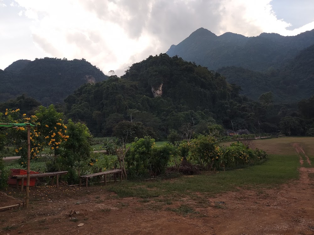 Tham Luang Nang Non