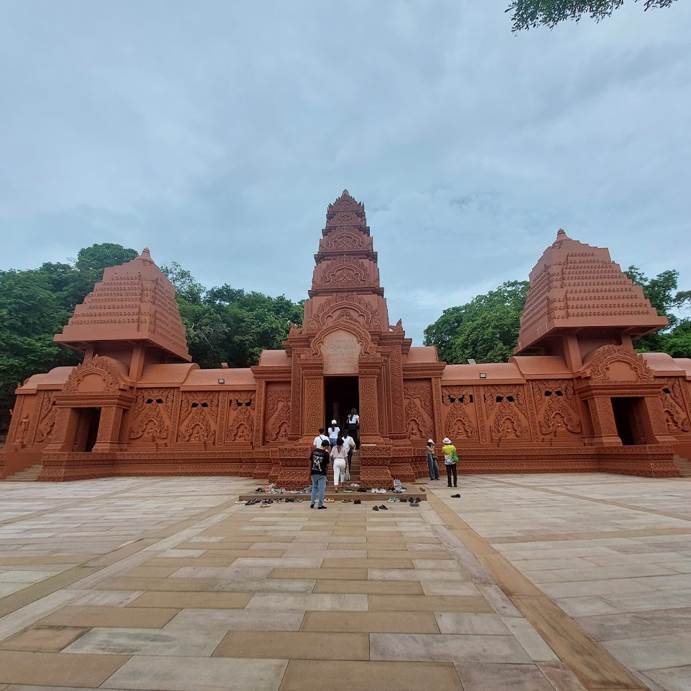 Tham Phu Wa Temple