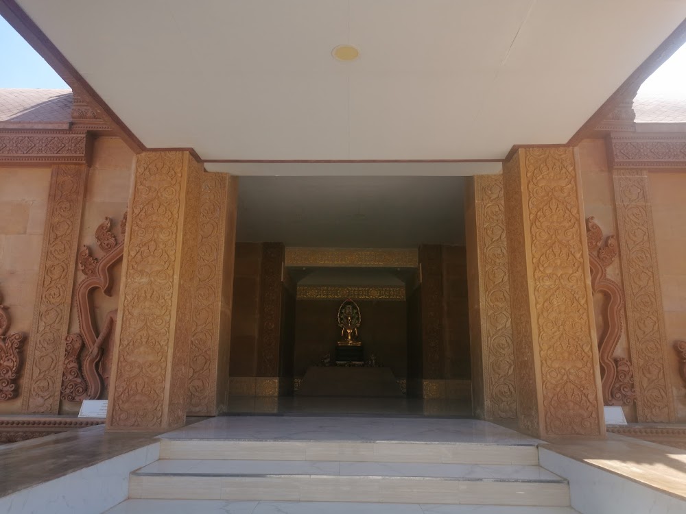 Tham Phu Wa Temple