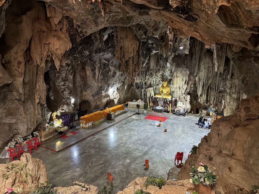 Tham Phu Wa Temple