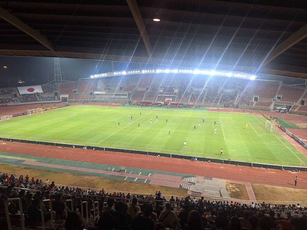 Thammasat University Main Stadium