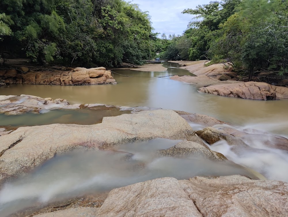 Than Sadet Waterfall National Park