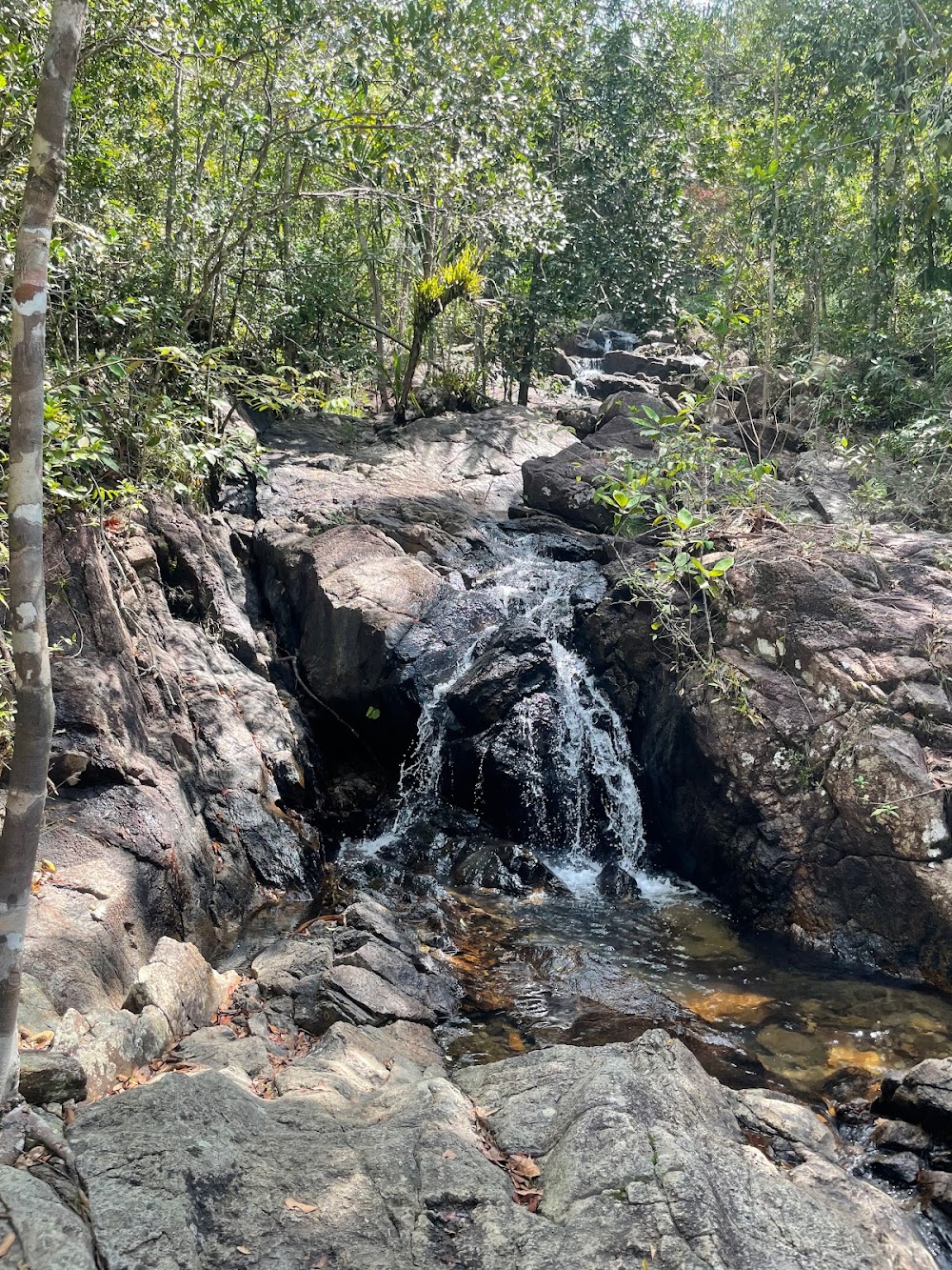 Thansadej Koh Phangan National Park