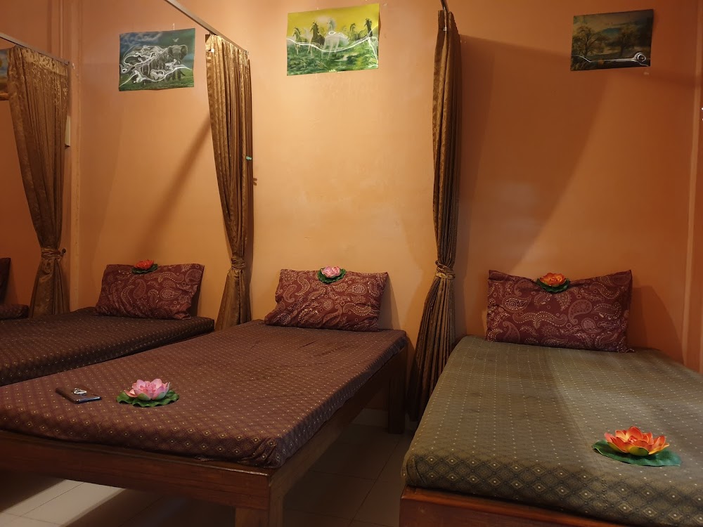 The best massage on koh samui