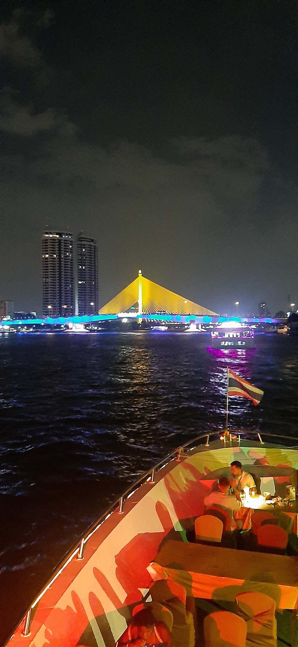 The Chaophraya Cruise