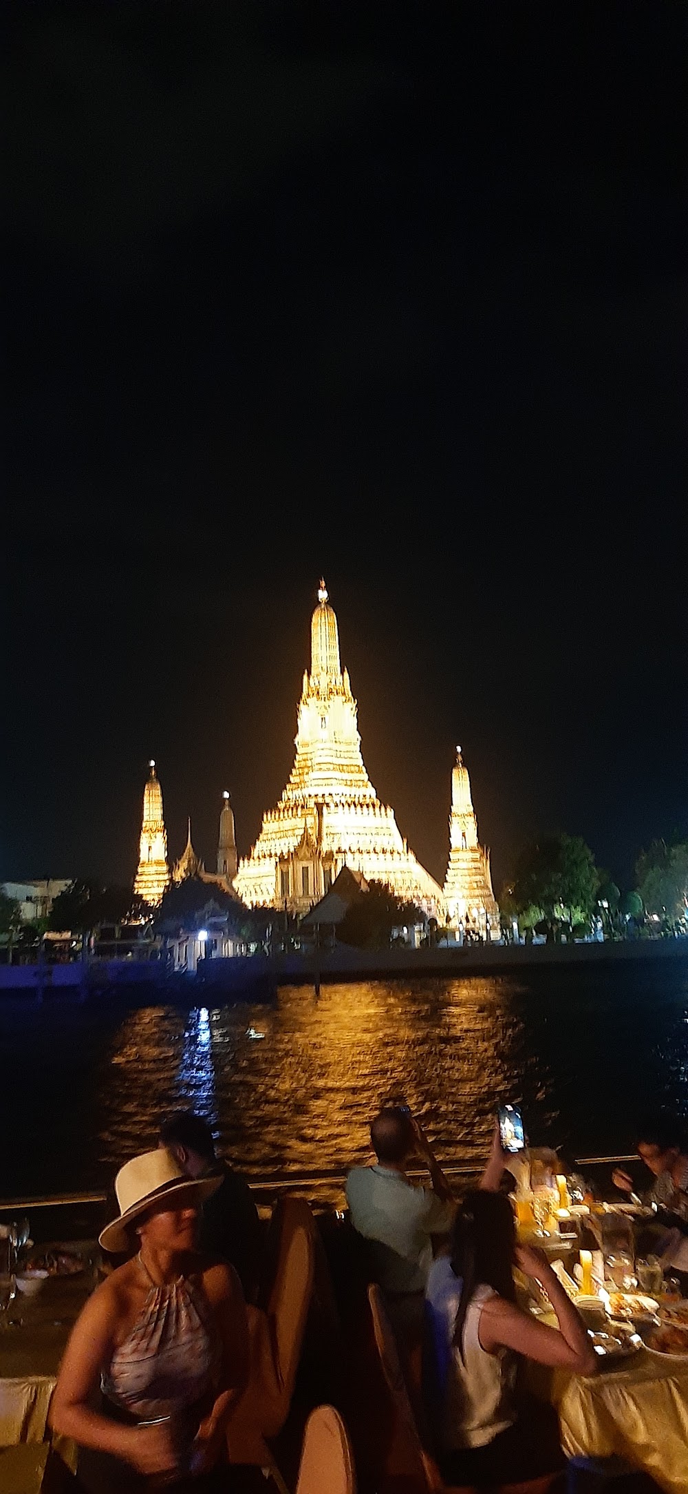 The Chaophraya Cruise