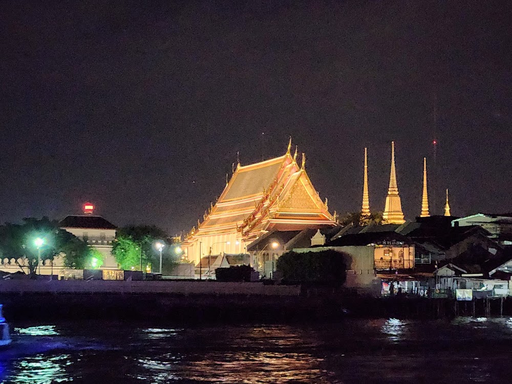 The Chaophraya Cruise