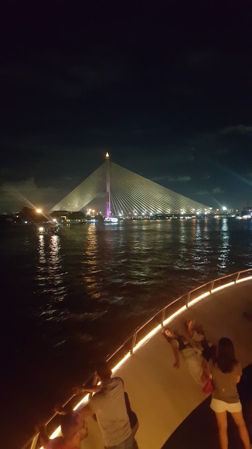 The Chaophraya Cruise