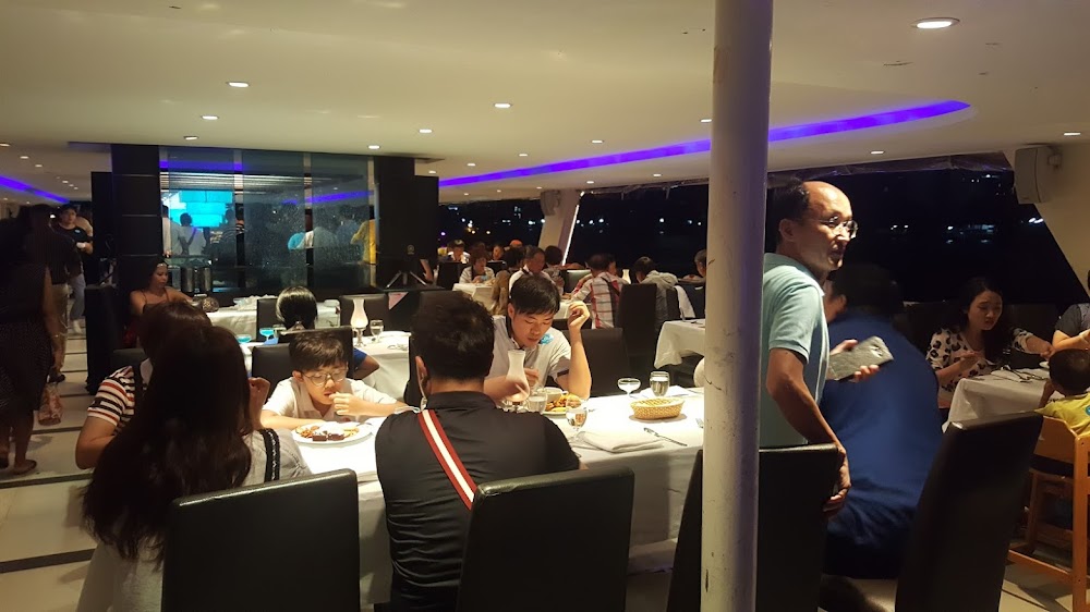 The Chaophraya Cruise