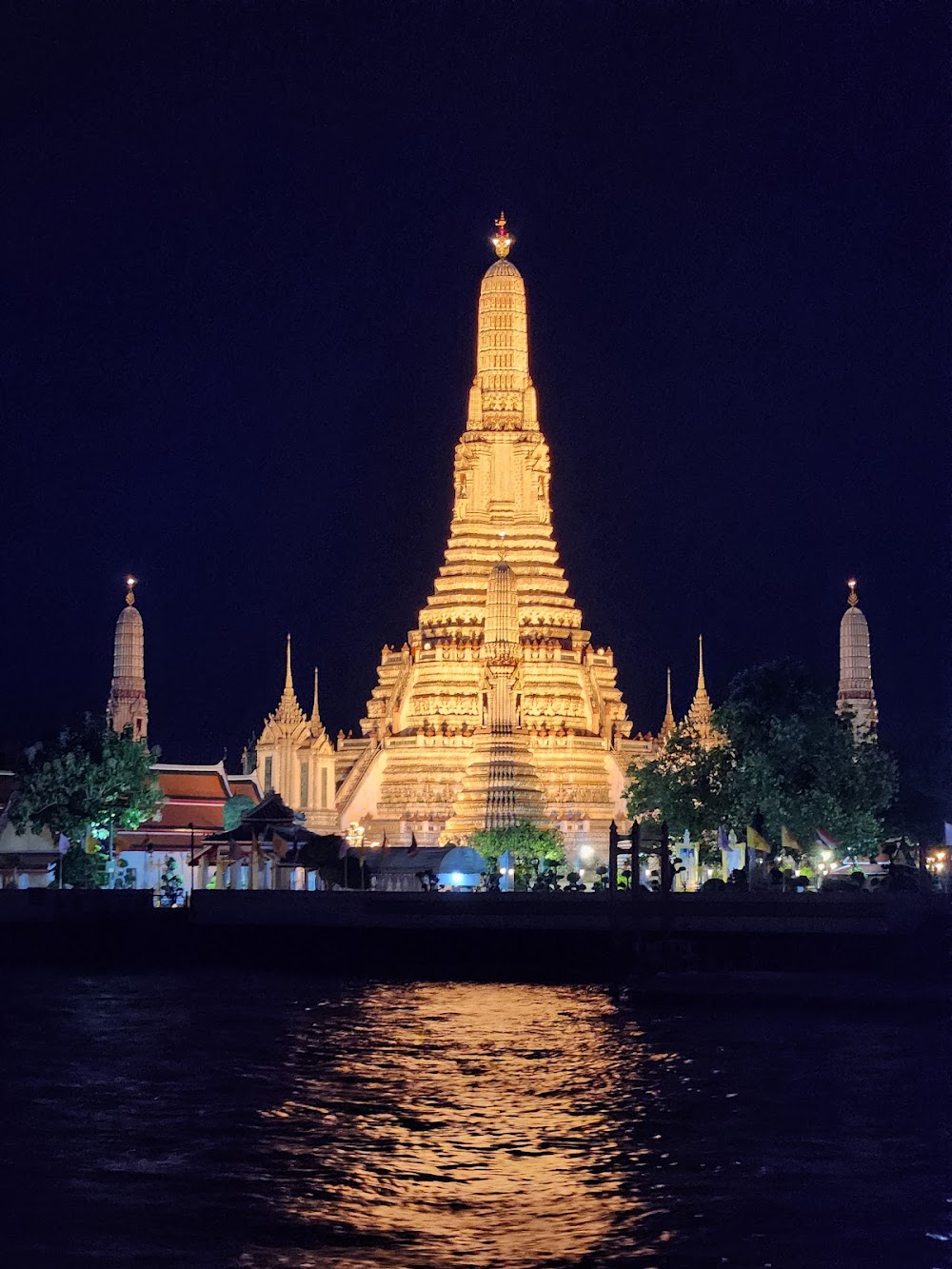 The Chaophraya Cruise