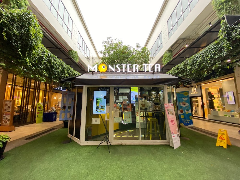 The Crystal SB Ratchapruek