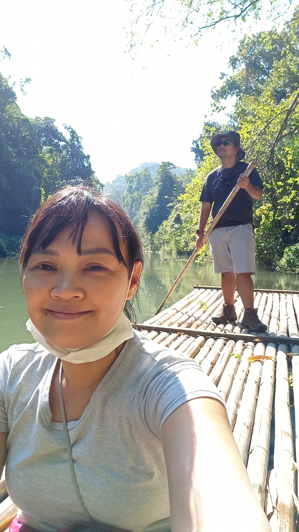 The Elephant Training Center Chiang Dao