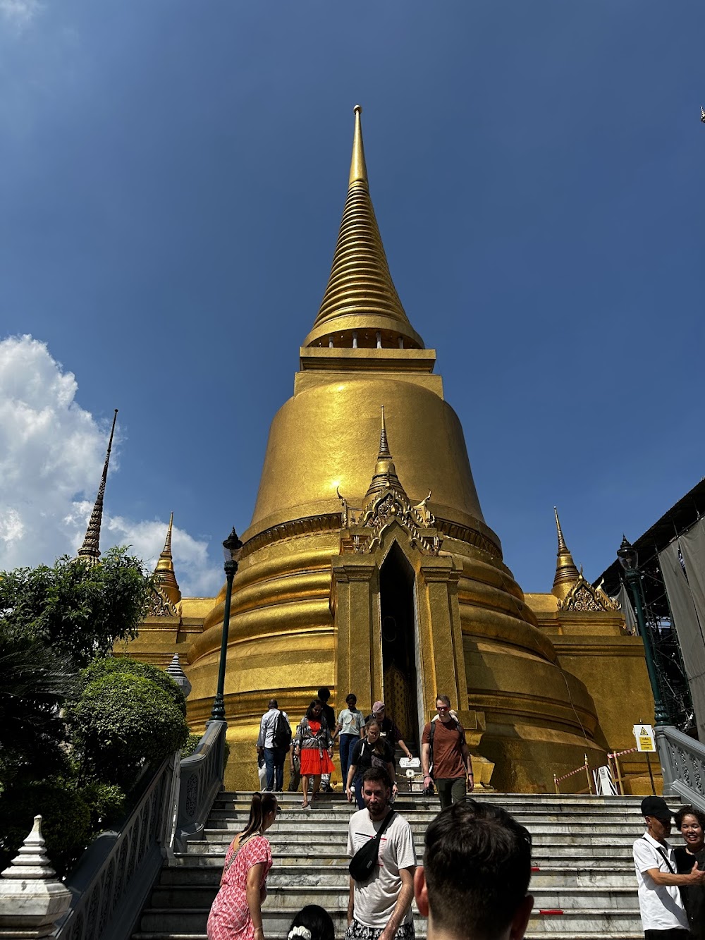 The Grand Palace